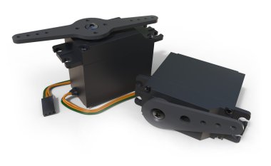 Rc modelleme için servo