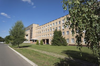 Star City, kozmonot Eğitim Merkezi (Zvyozdny gorodok)