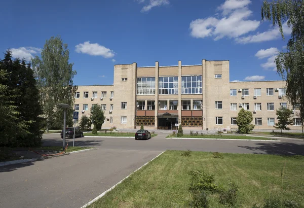 Star City, Centro de Formación de Cosmonautas (Zvyozdny gorodok ) — Foto de Stock