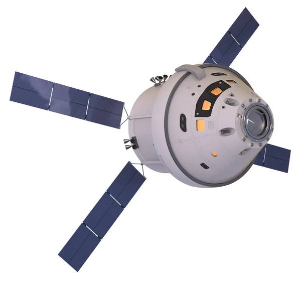 Spacecraft — Stock Photo, Image