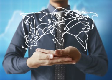 sosyal ağ yapısı içinde el 