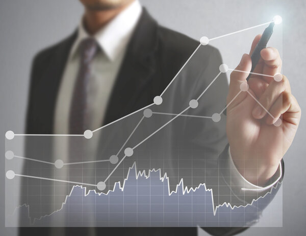 Рисунок графики растущий граф
