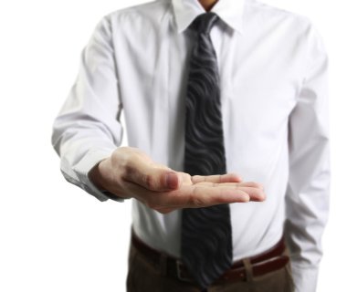 Adam teklif el ve holding