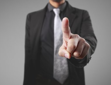 adam el değmek jest