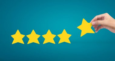 Yıldızlar ellerinde. Değerlendirme ve sınıflandırma kavramını arttır