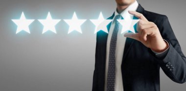 Kartvizit, kredi kartı, boş kağıt.