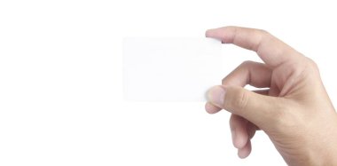 Sanal kartı tutarken kapat. Eldeki kredi kartı izole edildi