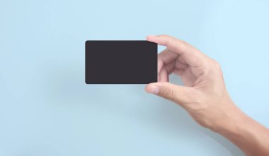 El ele tutuşup sanal kartınızı gösteriyorsunuz.