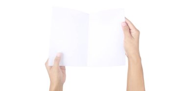 Bir mektup kağıdı için elleri boş tutuyordu.