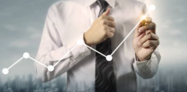 Çizim grafiği, büyüme grafiği