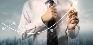 Çizim grafiği, büyüme grafiği