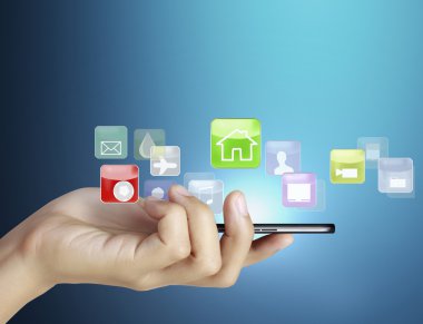 cep telefonu dokunmatik ekran 