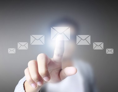 sosyal ağ yapısı içinde el 