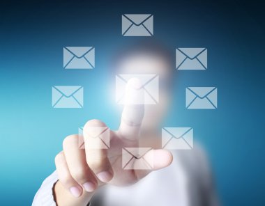 sosyal ağ yapısı içinde el 