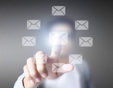 sosyal ağ yapısı içinde el 