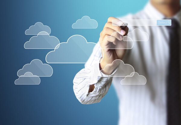 структура социальных сетей
 