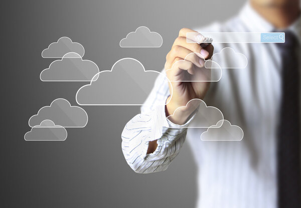 структура социальных сетей
 