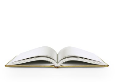 sihirli kitap açık