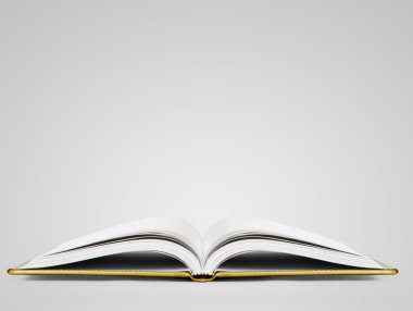 sihirli kitap açık