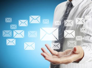 sosyal ağ yapısı içinde el