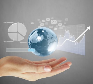 finansal simgeler Han geliyor
