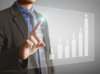  finansal simgeler Han geliyor