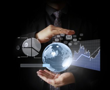 finansal simgeler Han geliyor