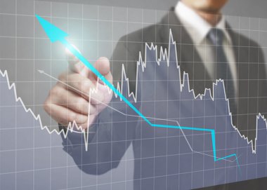  finansal simgeler Han geliyor