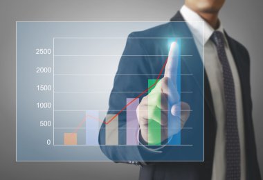  finansal simgeler Han geliyor