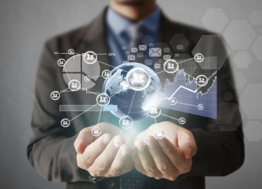  finansal simgeler Han geliyor