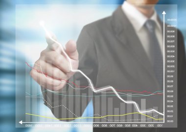  finansal simgeler Han geliyor