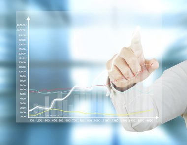  finansal simgeler Han geliyor