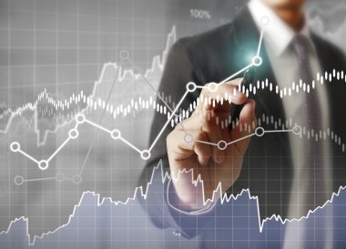  Çizim grafik büyüyen bir grafik