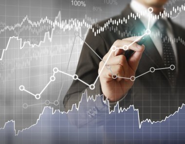  Çizim grafik büyüyen bir grafik