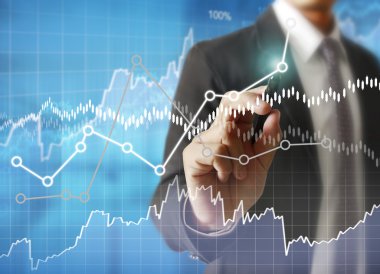  Çizim grafik büyüyen bir grafik