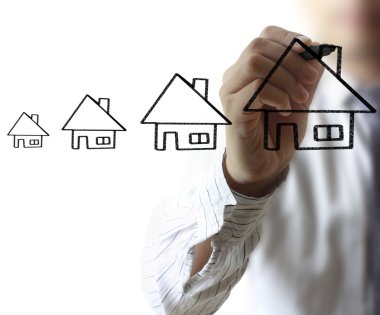 işadamı çizim evi