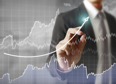  Çizim grafik büyüyen bir grafik