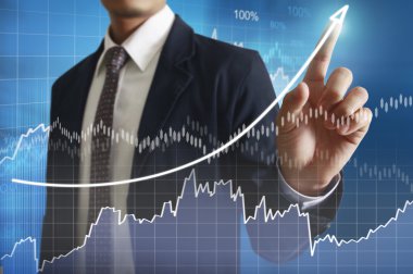 finansal simgeler Han geliyor