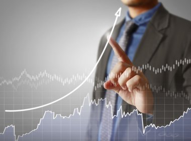 finansal simgeler Han geliyor