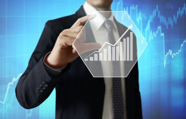 finansal simgeler Han geliyor