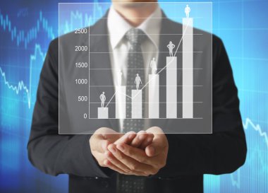 finansal simgeler Han geliyor