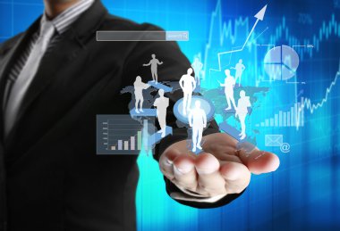 finansal simgeler Han geliyor