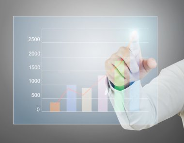 finansal simgeler Han geliyor