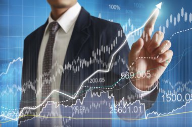finansal simgeler Han geliyor