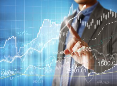 finansal simgeler Han geliyor