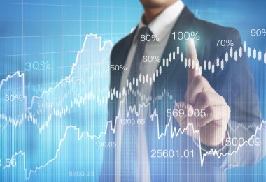 finansal simgeler Han geliyor