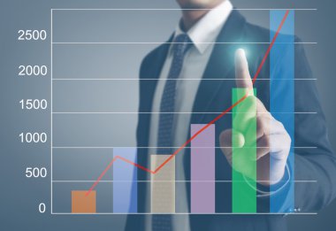 finansal simgeler Han geliyor