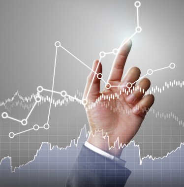 finansal simgeler Han geliyor