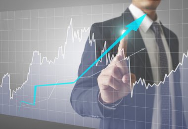 finansal simgeler Han geliyor
