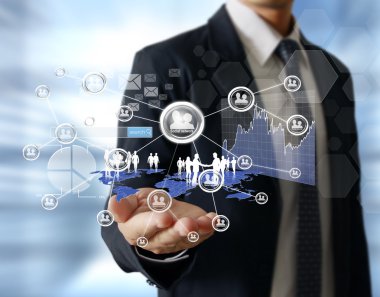 finansal simgeler Han geliyor
